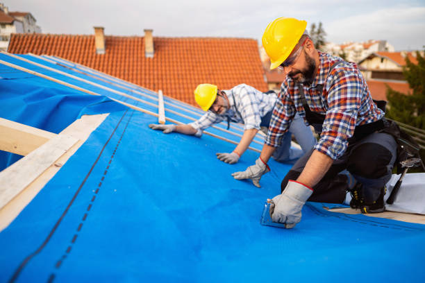Quick and Trustworthy Emergency Roof Repair Services in Newport, AR